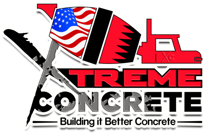Xtreme Concrete logo